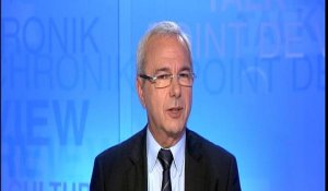 Partie 2 :  Jean Léonetti, Ministre des affaires européennes de la France