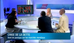 UNE SEMAINE DANS LE MONDE (PARTIE 2)