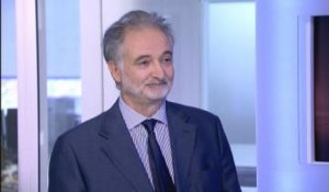 Jacques Attali, président de PlaNet Finance