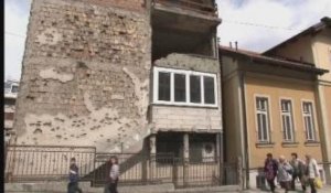 La Bosnie commémore les 20 ans du déclenchement de la guerre