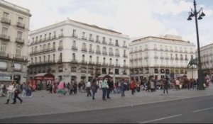 Les Espagnols tentent de faire face à l'austérité