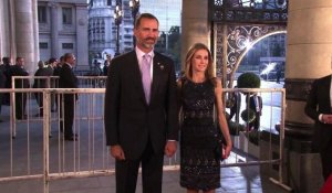 Espagne: le prince Felipe, l'espoir de la monarchie