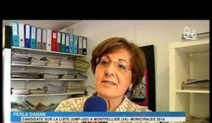 Montpellier : Perla Danan rejoint Jacques Domergue