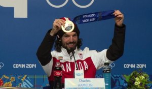 JO-2014: le Canada prend la tête du tableau des médailles
