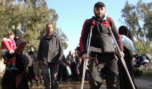 Trêve prolongée à Homs, 300 nouveaux civils évacués