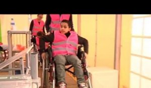 5000 collégiens sensibilisés aux handicaps (Gard)