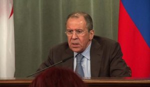 Moscou rejette le projet de résolution à l'ONU sur la Syrie
