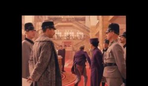 The Grand Budapest Hotel - Official Trailer NL/FR