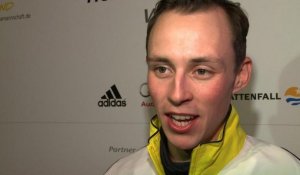 JO-2014: Eric Frenzel, champion olympique de combiné nordique