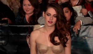 Kristen Stewart révèle que son cœur est une petite balle avec des trous