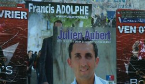 Carpentras: l'espoir du FN sur fond de divisions droite/gauche
