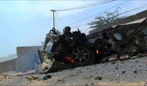Mogadiscio: les shebab revendiquent un attentat visant l'ONU
