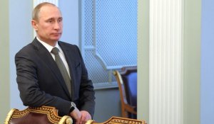 Ukraine : un enjeu politique de taille pour Poutine