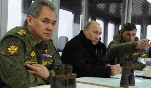 En direct : Poutine renvoie les soldats en manœuvre dans leurs bases