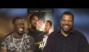 Ride Along - Fans Q&A [Universal Pictures] [HD]