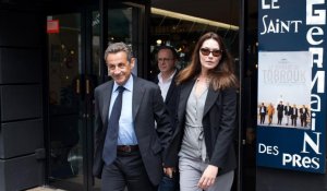 Enregistrements de Buisson : le couple Sarkozy va saisir la justice
