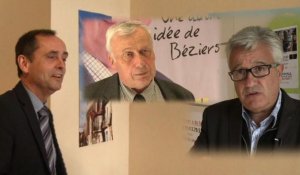 Municipales à Béziers: R. Ménard, fondateur de RSF sème le trouble