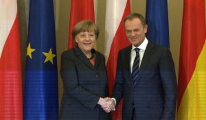 Accord politique UE-Ukraine peut-être signé la semaine prochaine