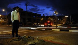 Israël cible "29 sites terroristes" à Gaza après des tirs de roquettes