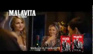 MALAVITA - Tv Spot - Official Trailer (Nederlandse versie)