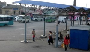 Reportage : en Ukraine, la ville de Thorez penche en faveur de la Russie