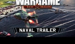 WARGAME RED DRAGON: NAVAL TRAILER