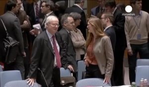 Crimée : Moscou met son veto à une résolution de l'ONU