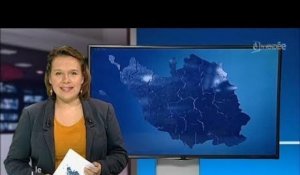 TV Vendée - Le JT du 07/03/2014