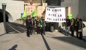 Lyon: les candidats EELV réclament la circulation alternée