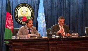 Election afghane: aucune interférence étrangère selon l'ONU