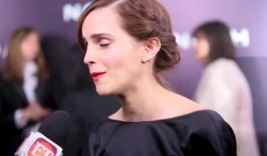 Emma Watson dit qu'elle a hâte de voir comment elle va vieillir