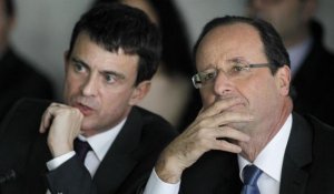 En images : les principaux ministres du nouveau gouvernement Valls