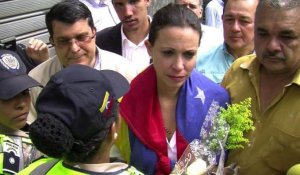 Venezuela: une députée d'opposition interdite de Parlement