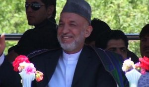 L'Afghanistan choisit son nouveau président