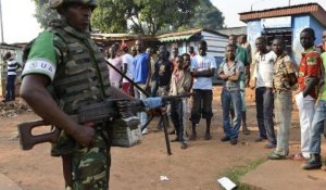 Le Tchad annonce son retrait de la force africaine en Centrafrique