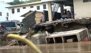 Crues éclair aux îles Salomon: au moins 6 morts