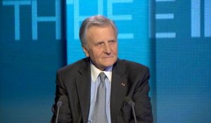 Jean-Claude Trichet, ancien président de la BCE