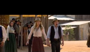 A Million Ways To Die In The West // Trailer L (NL sub)