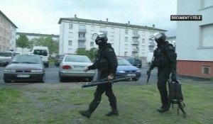 Des djihadistes présumés arrêtés à Strasbourg, six personnes en garde à vue