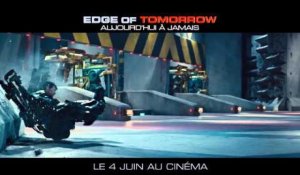 Edge of Tomorrow --- Bande annonce 4 VOST en salle le 4 juin