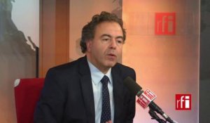 L.Chatel:«réfléchissons sur la reforme territoriale tout de suite...»