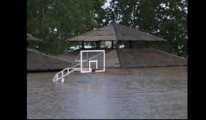 La Serbie et la Bosnie luttent contre des inondations