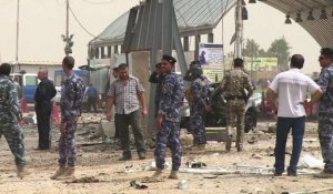 Irak: 13 morts dans une explosion à Souweirah