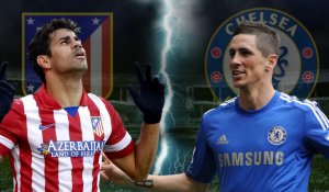 Atlético Madrid - Chelsea : suivez le match en direct