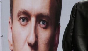Russie: l'opposant Alexeï Navalny reste assigné à résidence