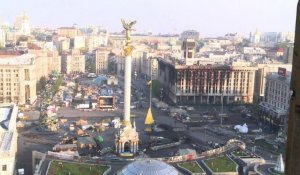 Accord sur l'Ukraine: scepticisme à Kiev