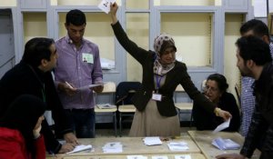 L'Algérie attend les résultats d'un scrutin déjà contesté