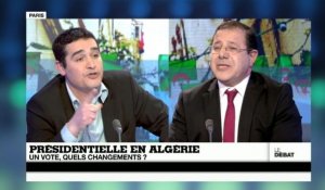 Présidentielle en Algérie : un vote, quels changements ? (Partie 2)