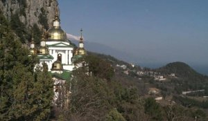 Crimée: le secteur touristique s'inquiète