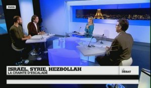 Israël, Syrie, Hezbollah : la crainte d'escalade (Partie 1)